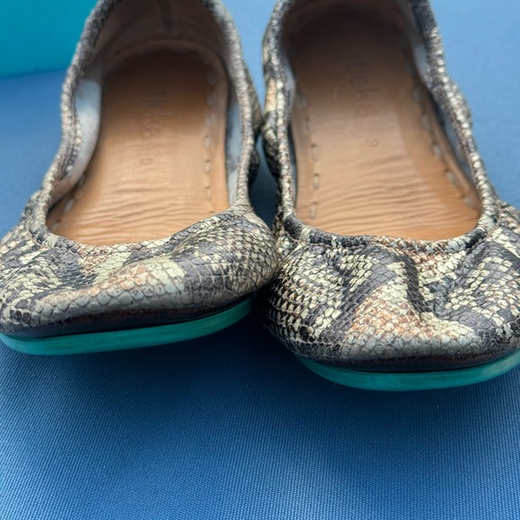 Tieks - Copperhead Snake - Size 9. Good Condition. - Picture 11 of 12